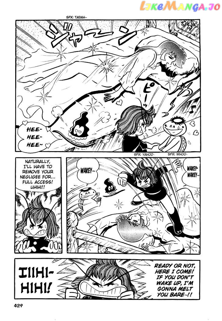 Dororon Enma-Kun Chapter 16 - page 40