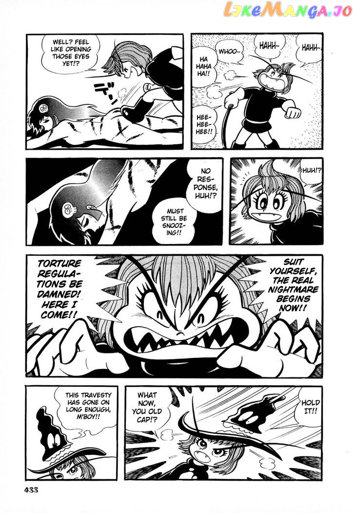 Dororon Enma-Kun Chapter 16 - page 44