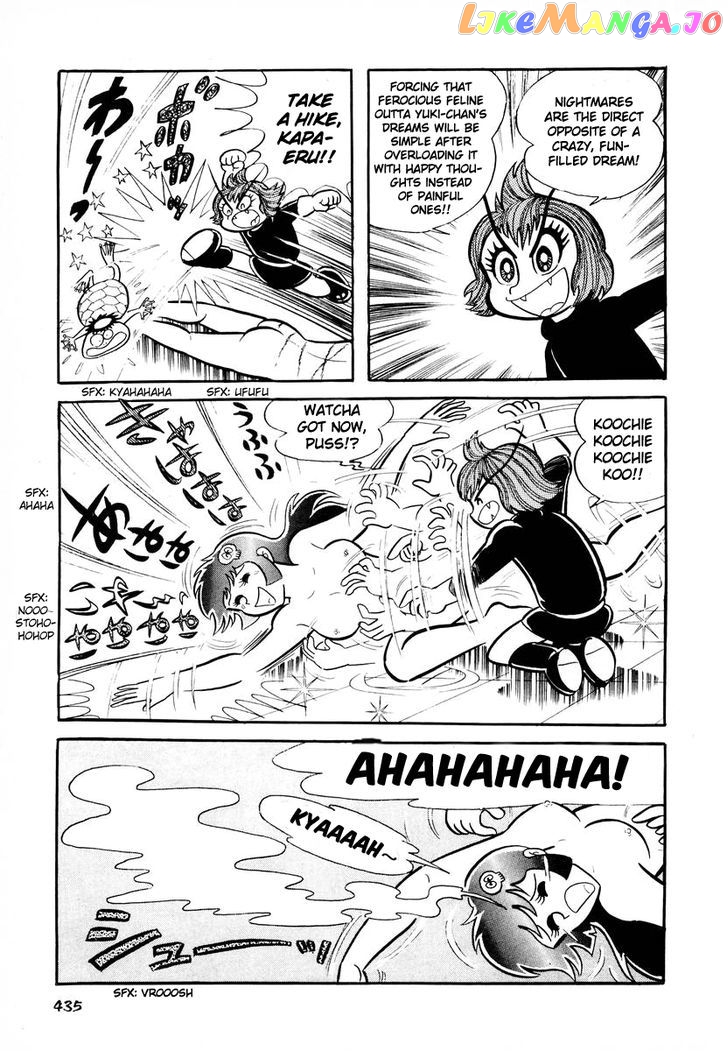 Dororon Enma-Kun Chapter 16 - page 46