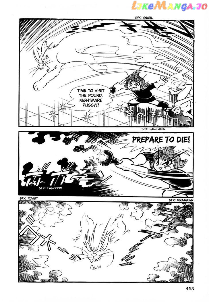 Dororon Enma-Kun Chapter 16 - page 47
