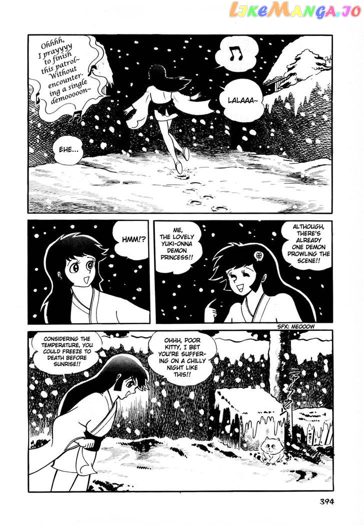 Dororon Enma-Kun Chapter 16 - page 5