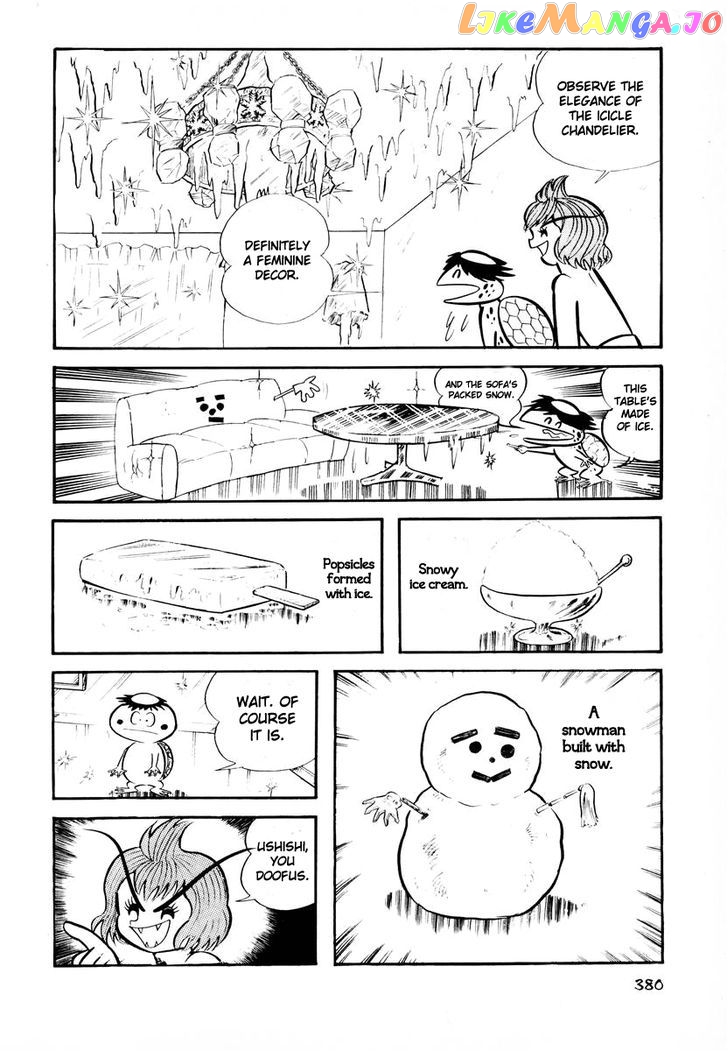Dororon Enma-Kun Chapter 15 - page 8