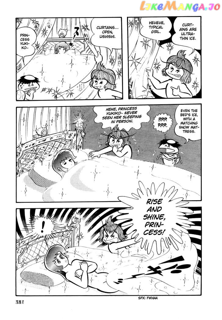 Dororon Enma-Kun Chapter 15 - page 9