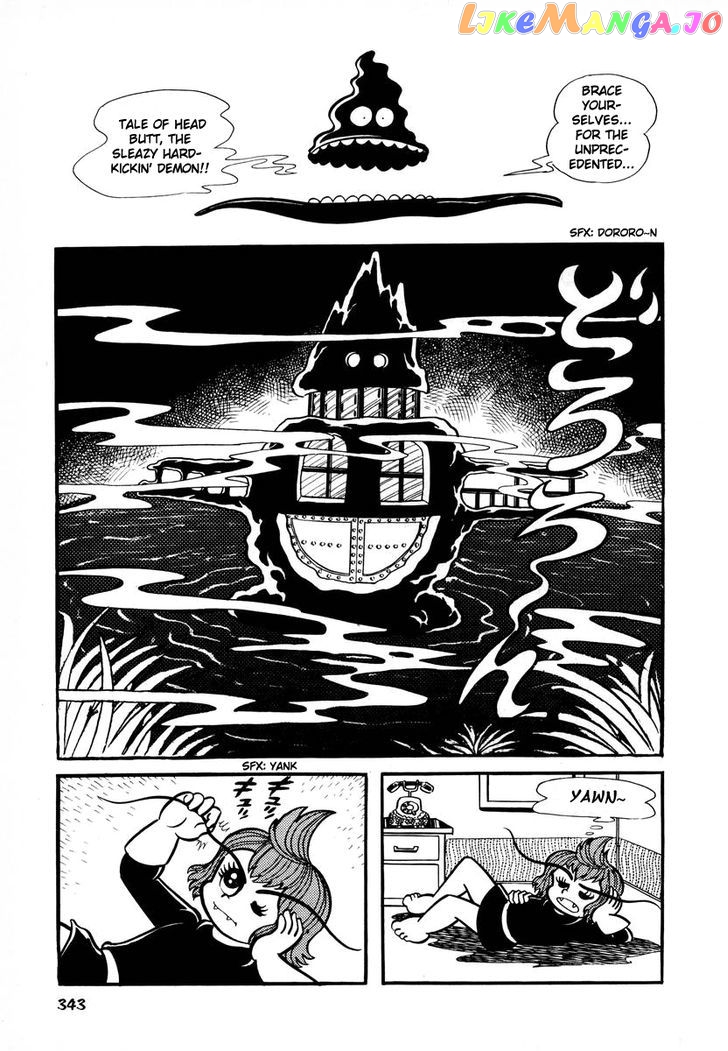 Dororon Enma-Kun Chapter 14 - page 2