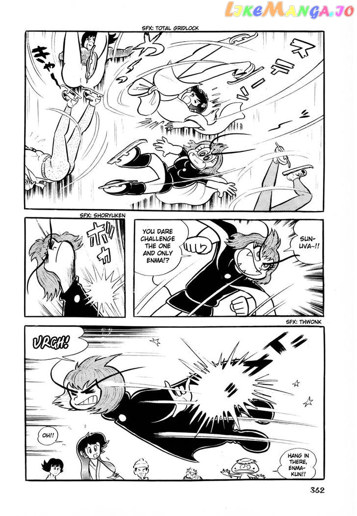 Dororon Enma-Kun Chapter 14 - page 21