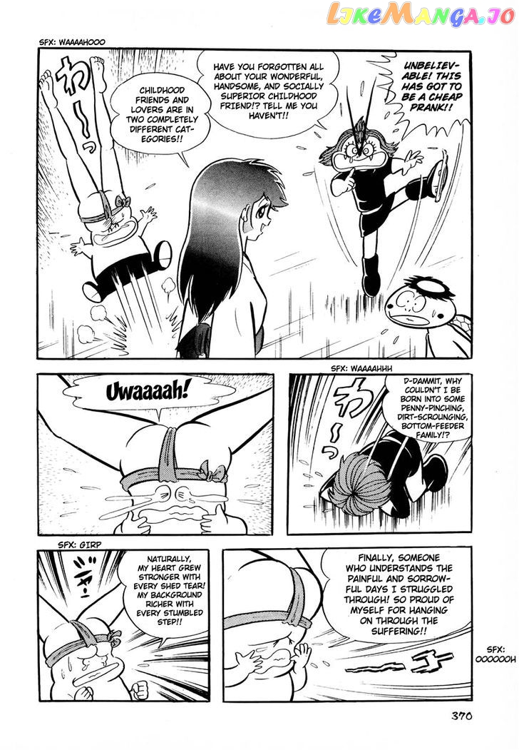 Dororon Enma-Kun Chapter 14 - page 29