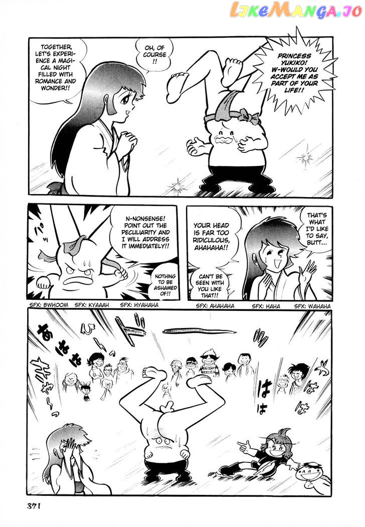 Dororon Enma-Kun Chapter 14 - page 30