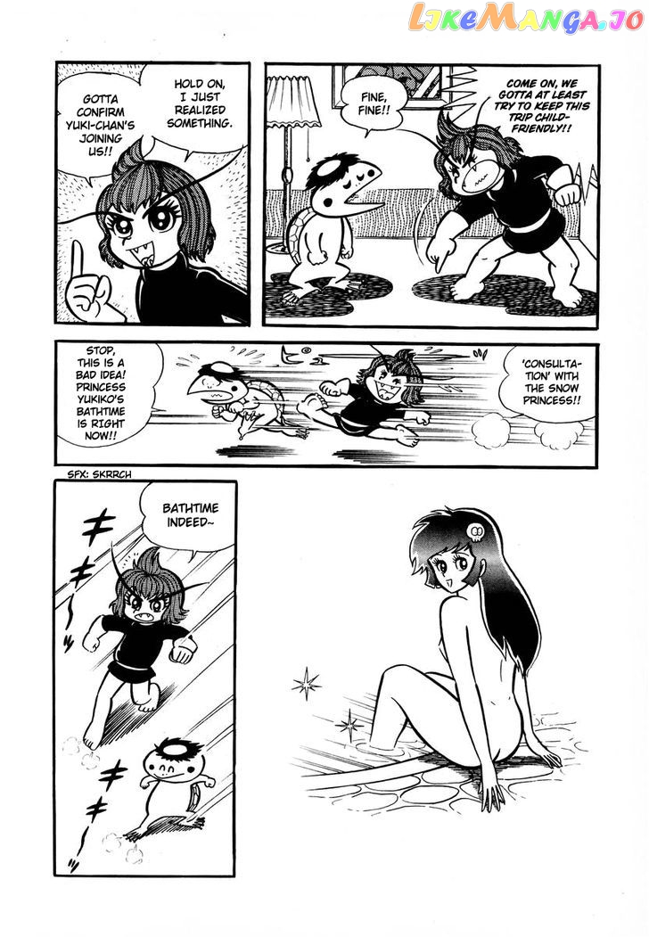 Dororon Enma-Kun Chapter 14 - page 5