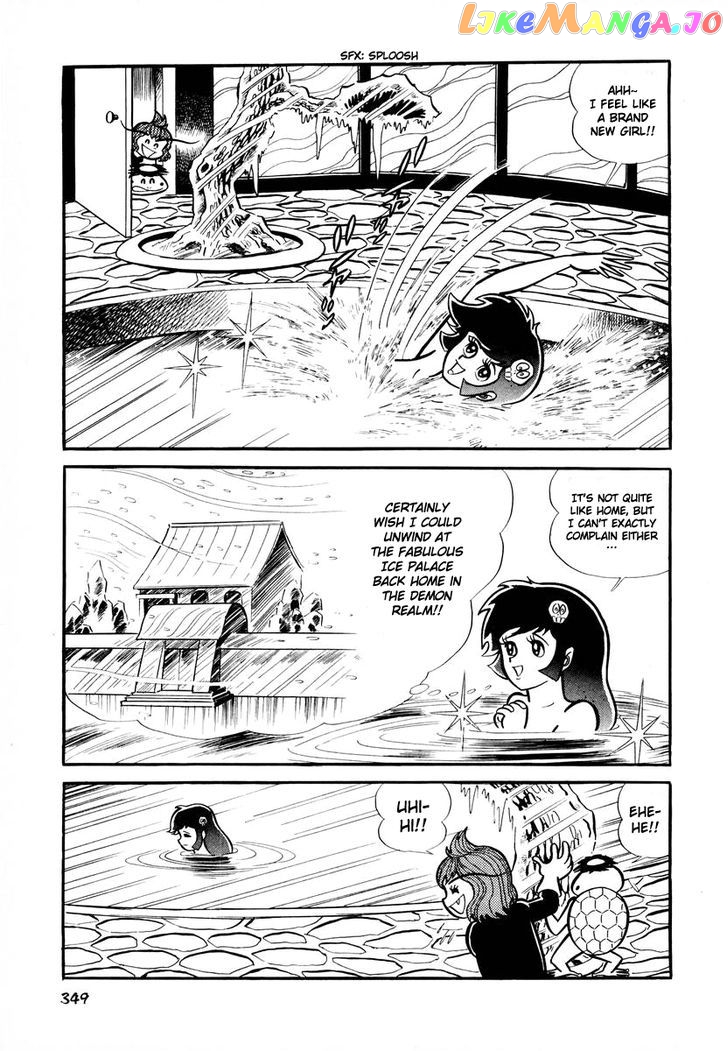 Dororon Enma-Kun Chapter 14 - page 8