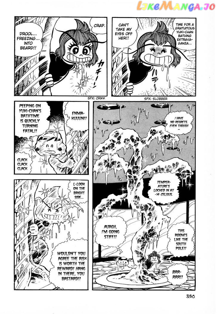 Dororon Enma-Kun Chapter 14 - page 9