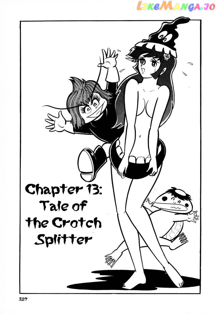 Dororon Enma-Kun Chapter 13 - page 1