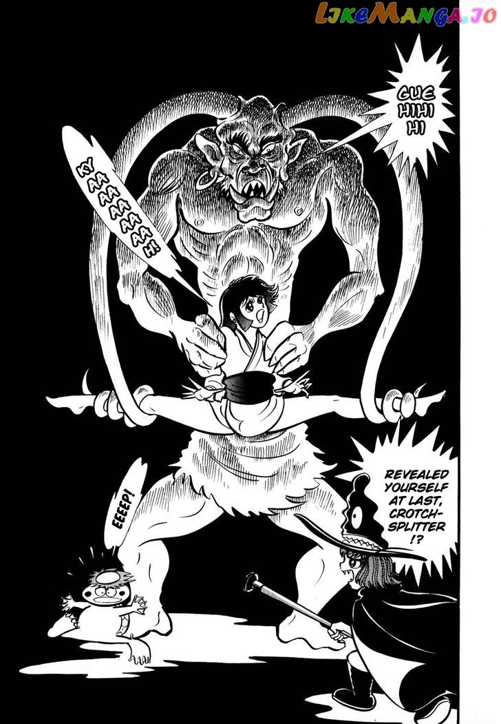 Dororon Enma-Kun Chapter 13 - page 13