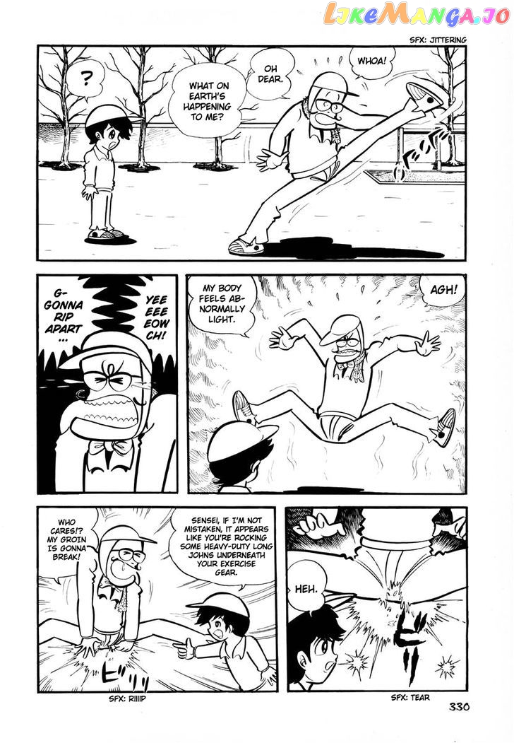 Dororon Enma-Kun Chapter 13 - page 4