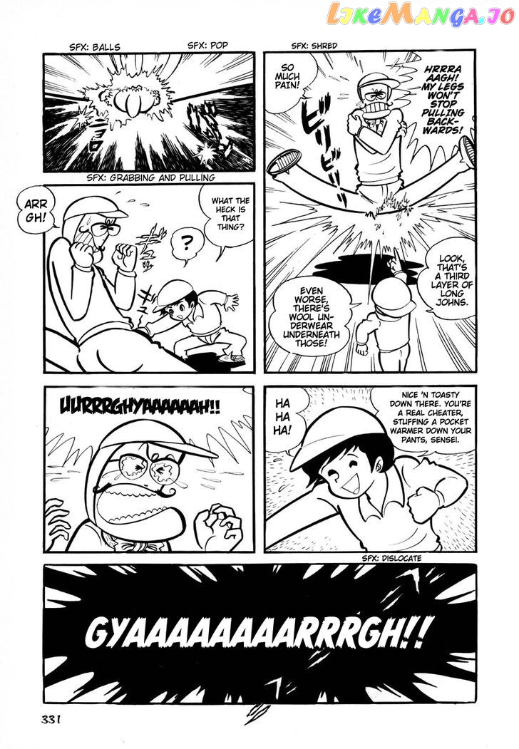 Dororon Enma-Kun Chapter 13 - page 5