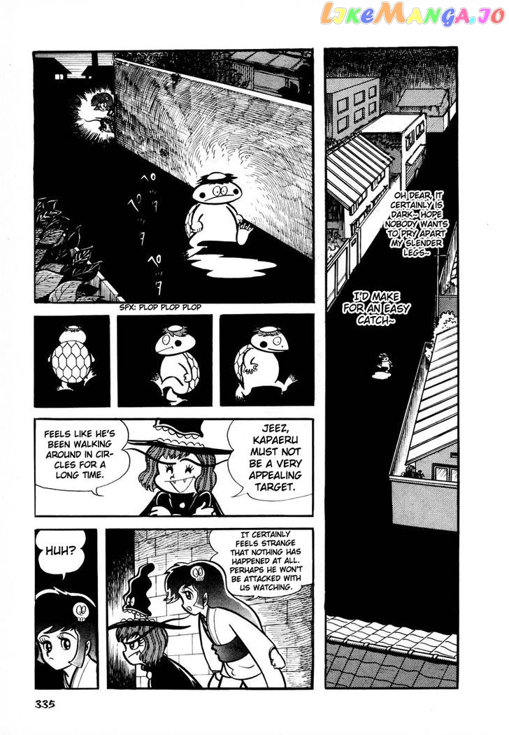 Dororon Enma-Kun Chapter 13 - page 9