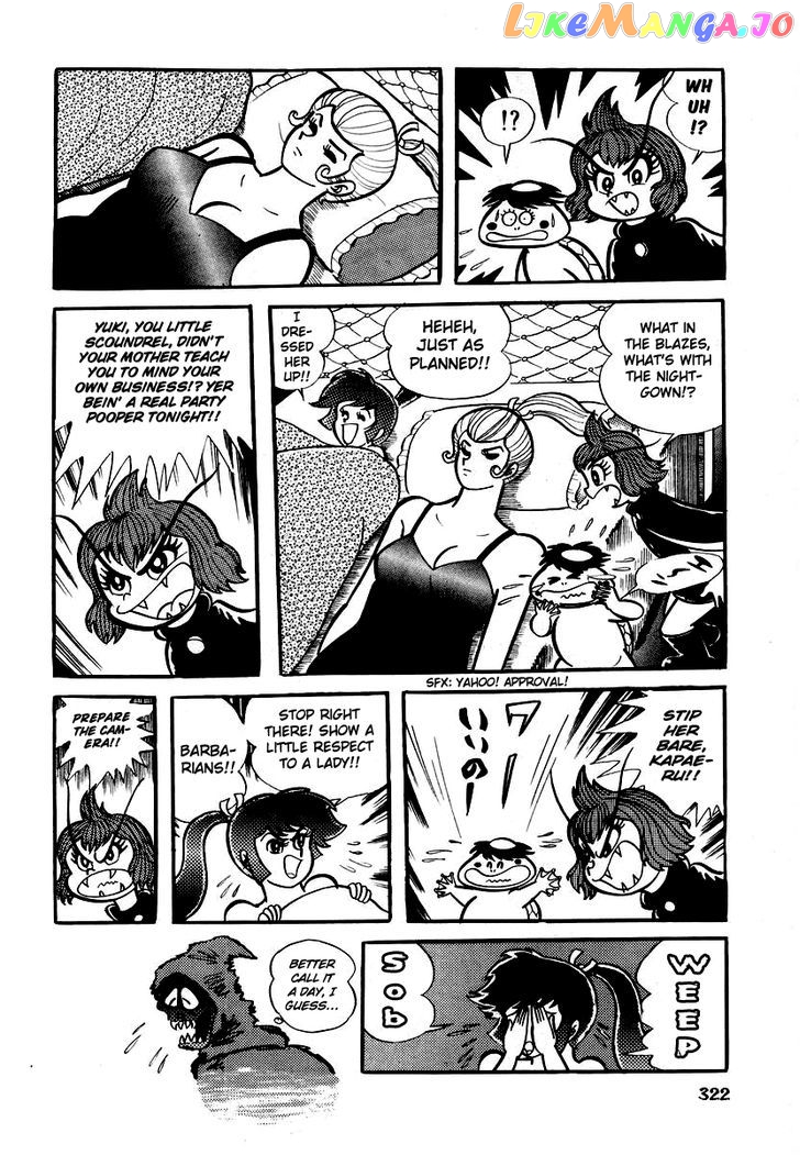 Dororon Enma-Kun Chapter 12 - page 13