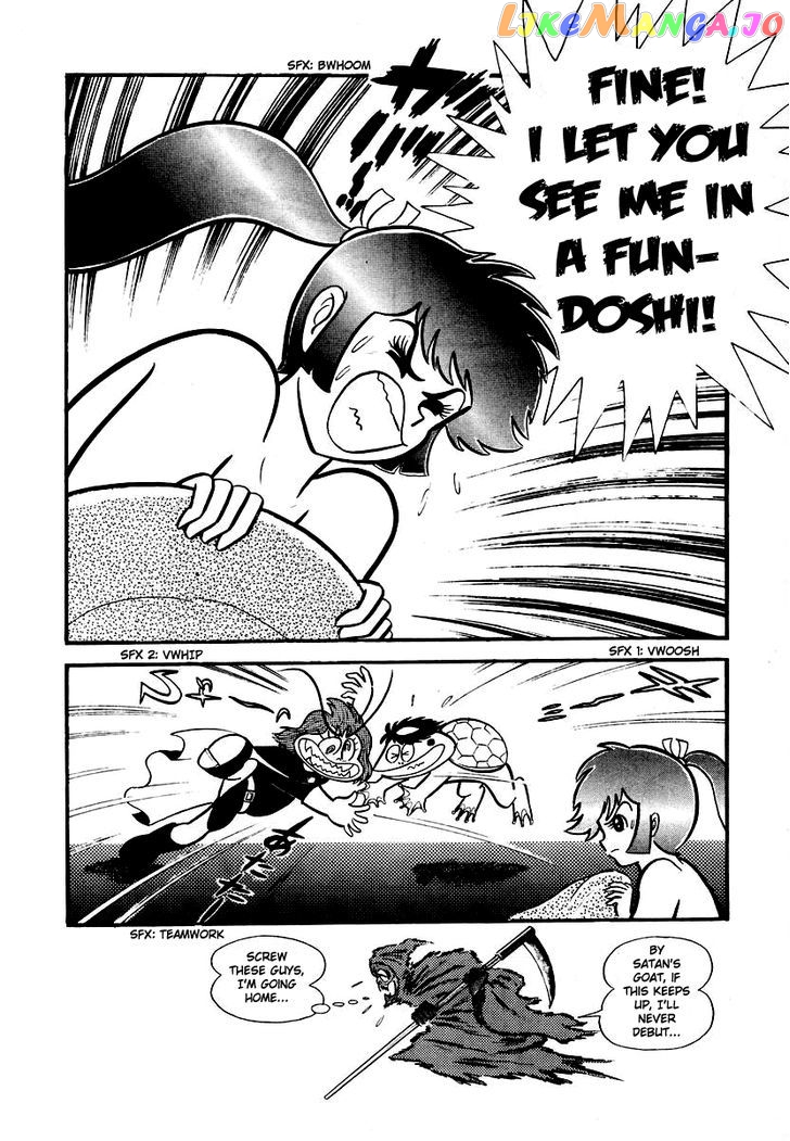 Dororon Enma-Kun Chapter 12 - page 7