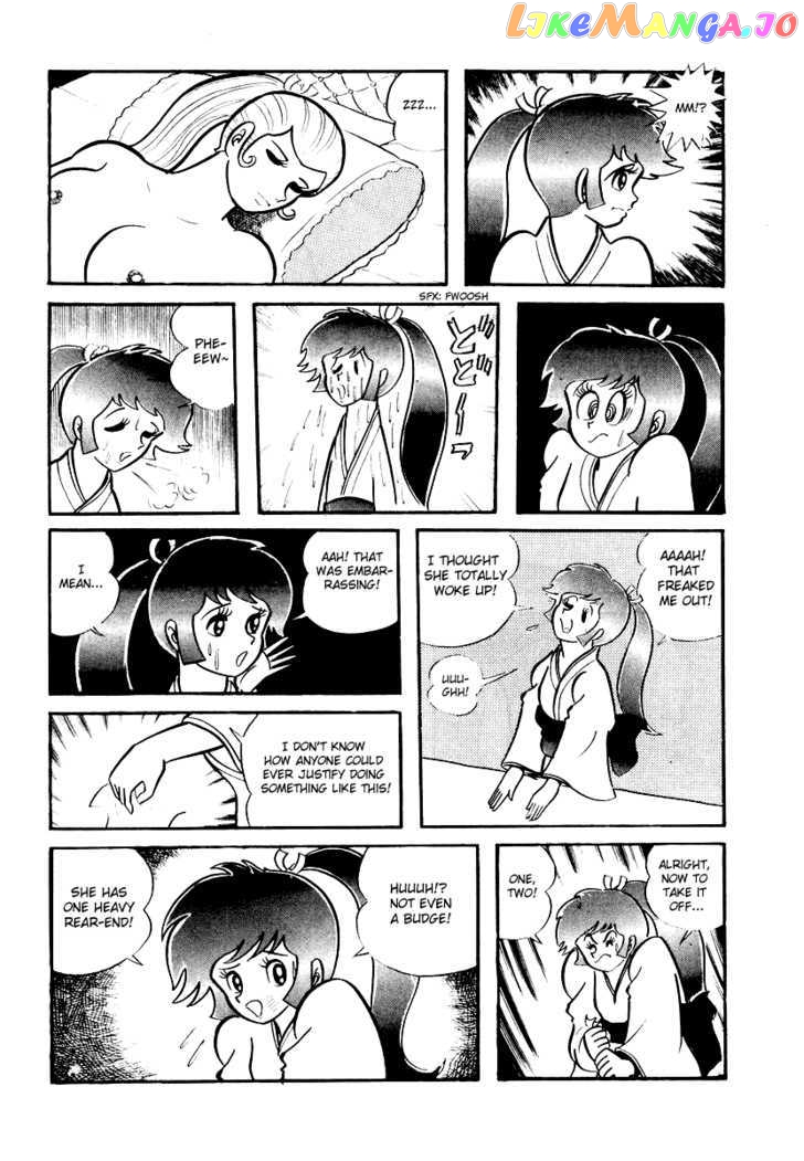 Dororon Enma-Kun Chapter 11 - page 10