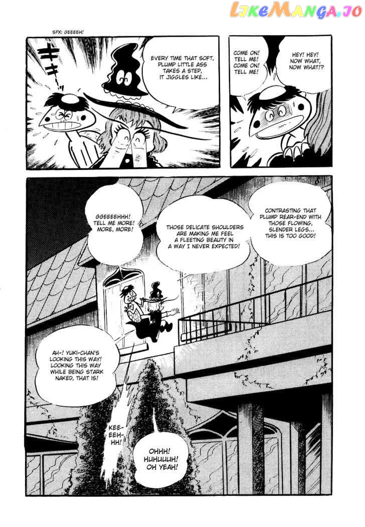 Dororon Enma-Kun Chapter 11 - page 17
