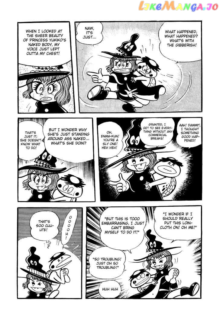 Dororon Enma-Kun Chapter 11 - page 19