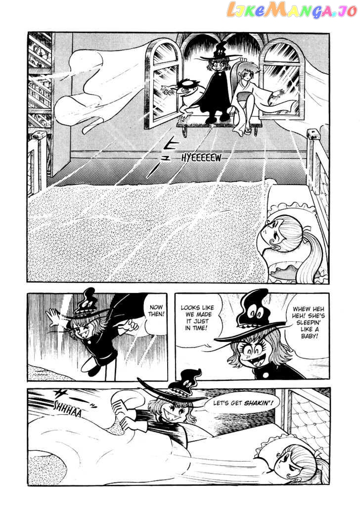 Dororon Enma-Kun Chapter 11 - page 2