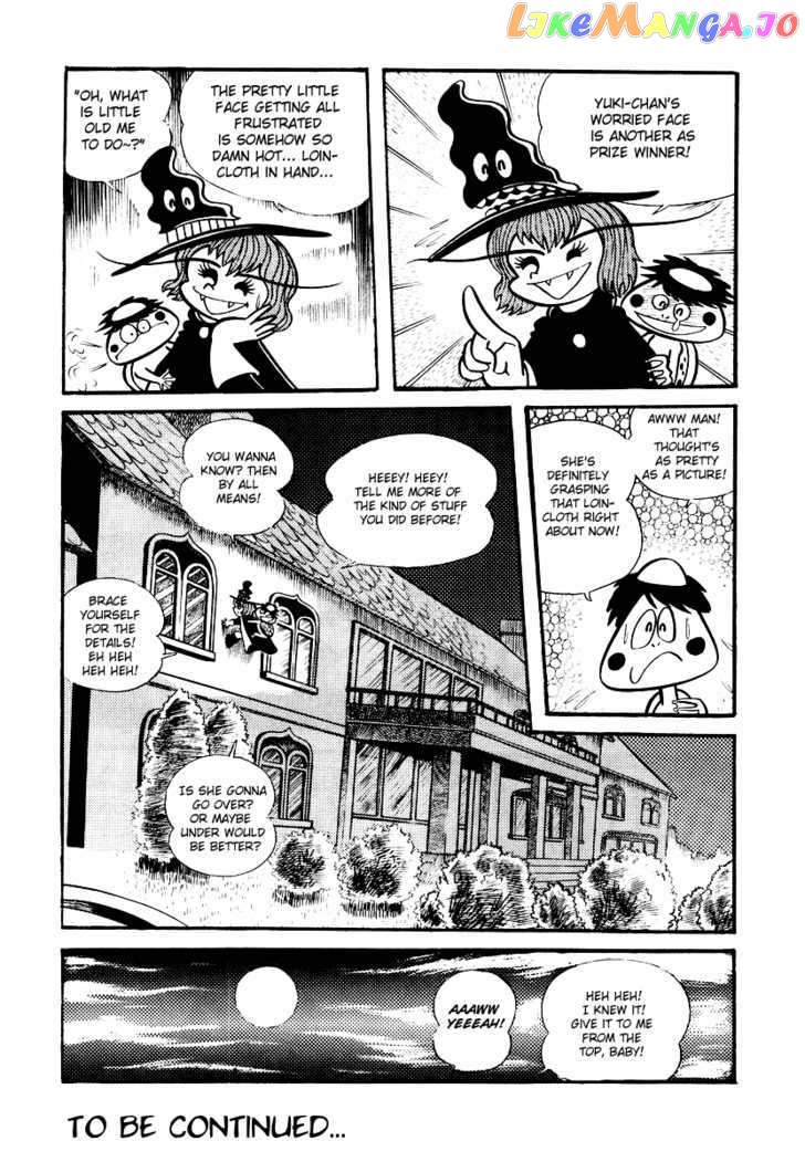 Dororon Enma-Kun Chapter 11 - page 20