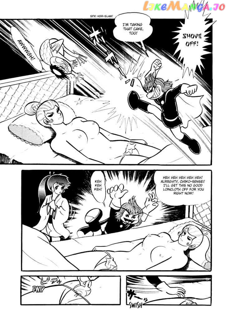Dororon Enma-Kun Chapter 11 - page 5