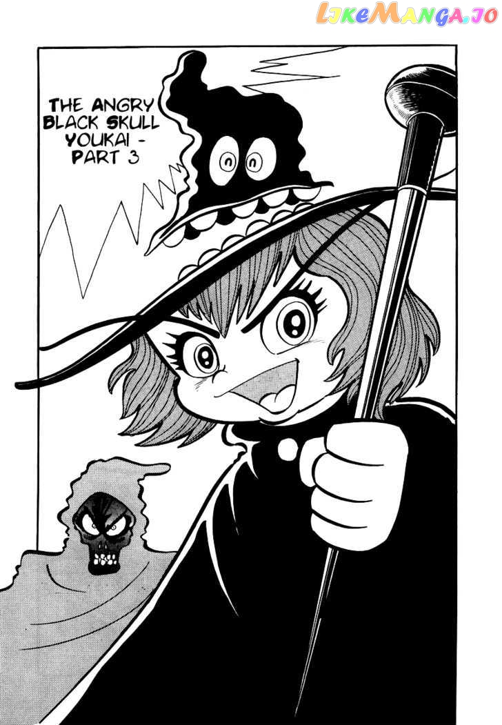 Dororon Enma-Kun Chapter 9 - page 1