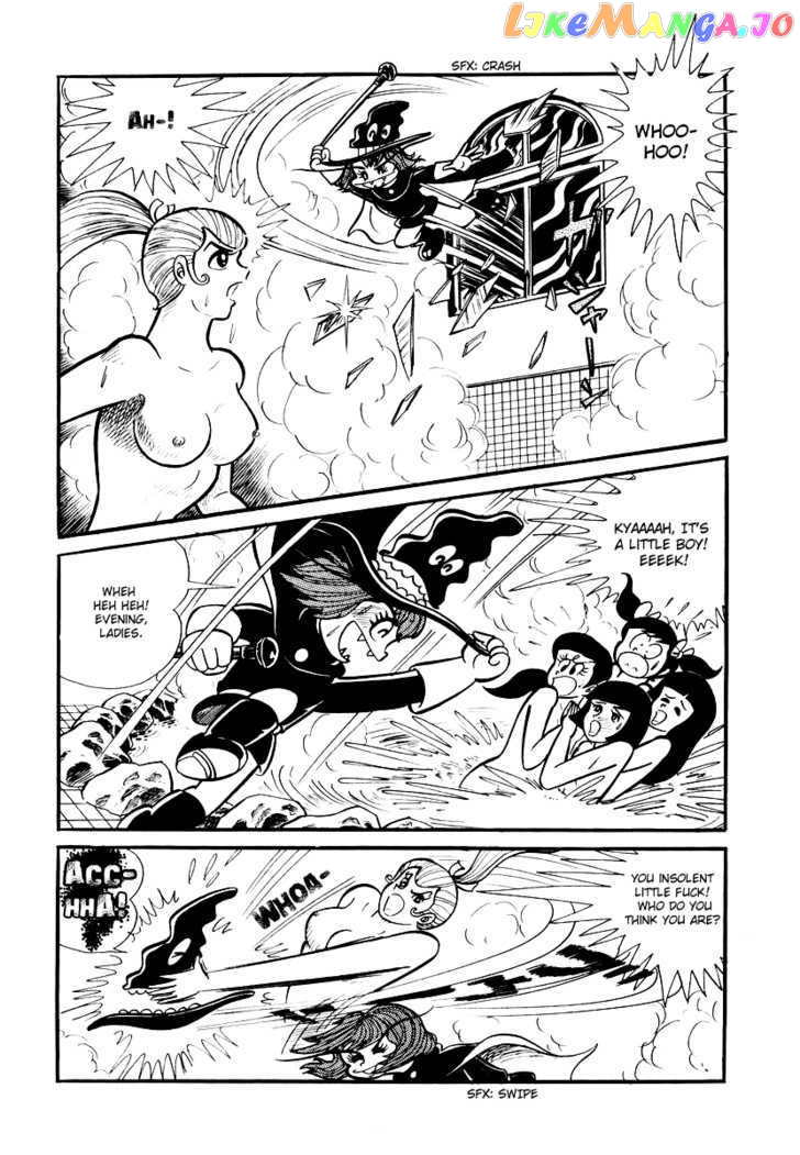 Dororon Enma-Kun Chapter 9 - page 3
