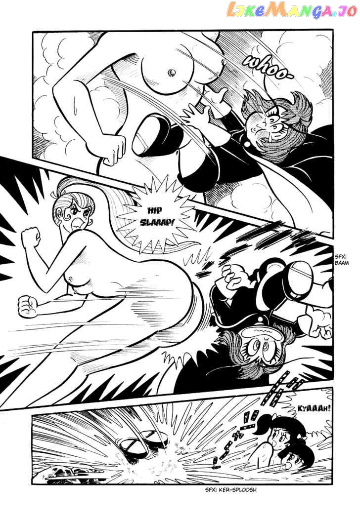 Dororon Enma-Kun Chapter 9 - page 5