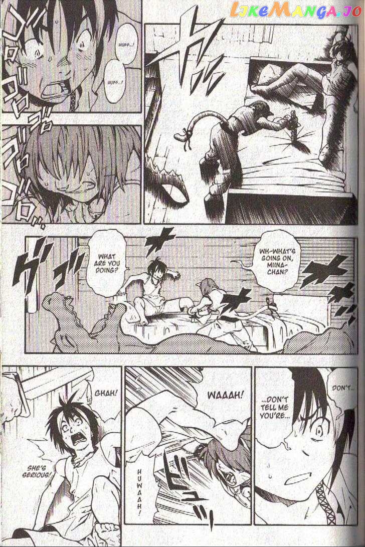Brave Story – Shinsetsu chapter 34 - page 11