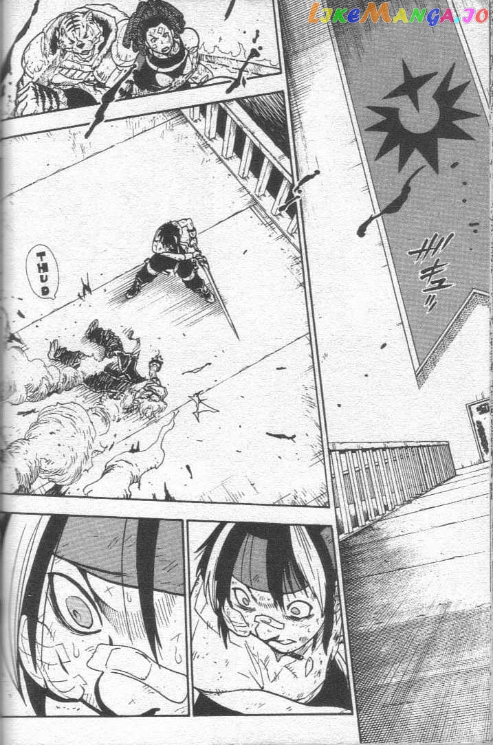 Brave Story – Shinsetsu Chapter 27 - page 10