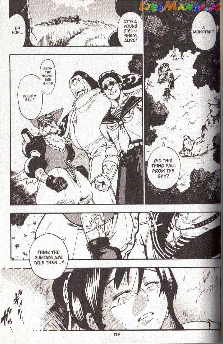 Brave Story – Shinsetsu chapter 45 - page 8