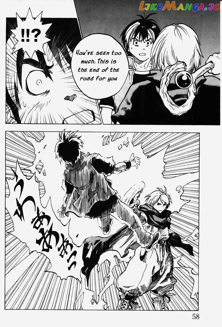 Brave Story – Shinsetsu Chapter 1 - page 57