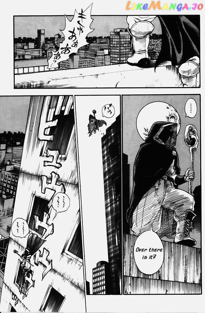 Brave Story – Shinsetsu Chapter 1 - page 8