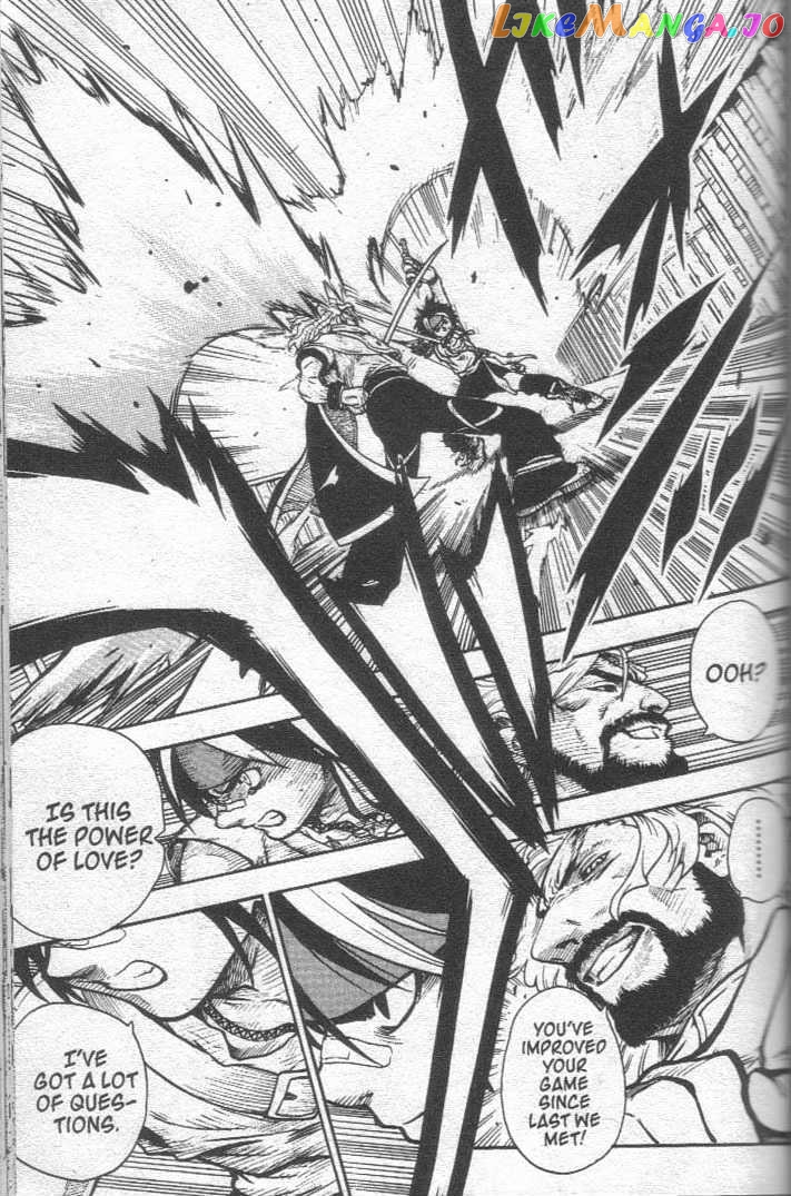 Brave Story – Shinsetsu Chapter 25 - page 2