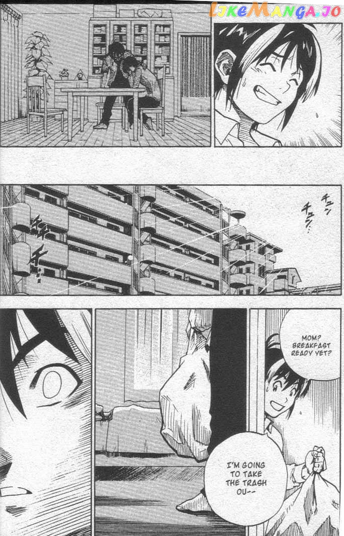 Brave Story – Shinsetsu Chapter 15 - page 9