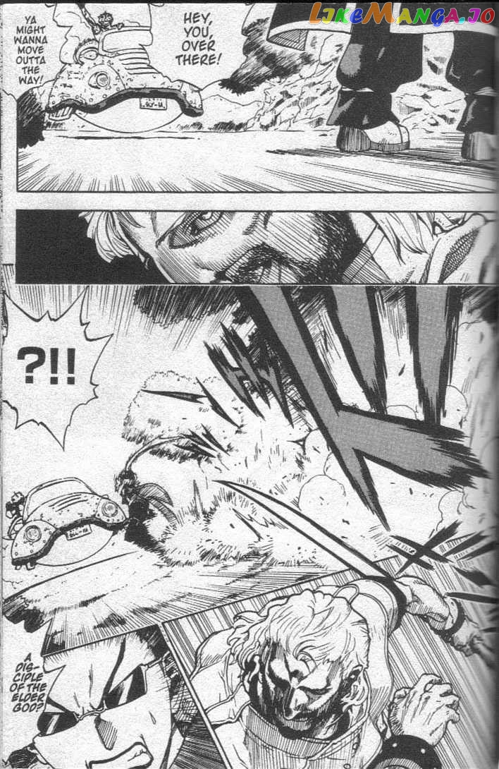 Brave Story – Shinsetsu Chapter 21 - page 2