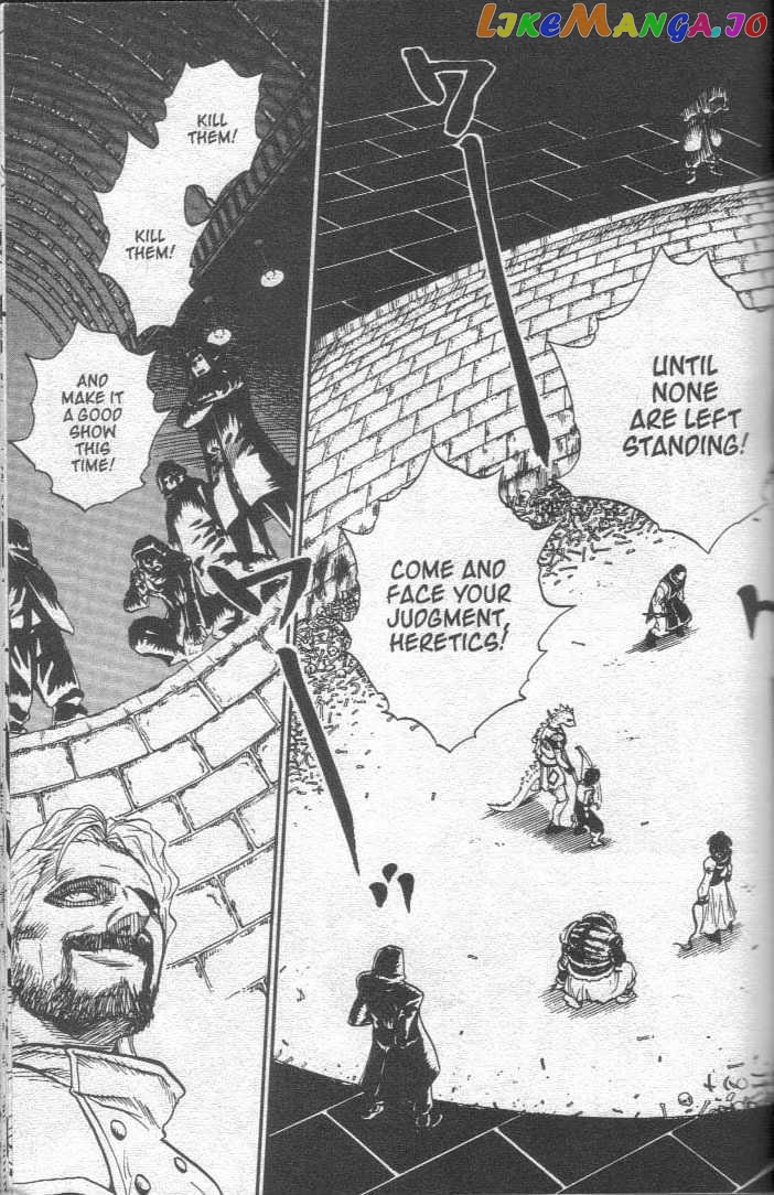 Brave Story – Shinsetsu Chapter 21 - page 9