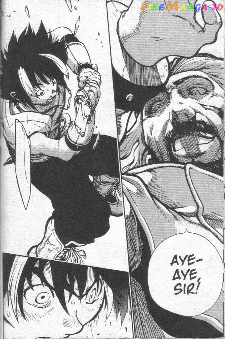 Brave Story – Shinsetsu Chapter 22 - page 9