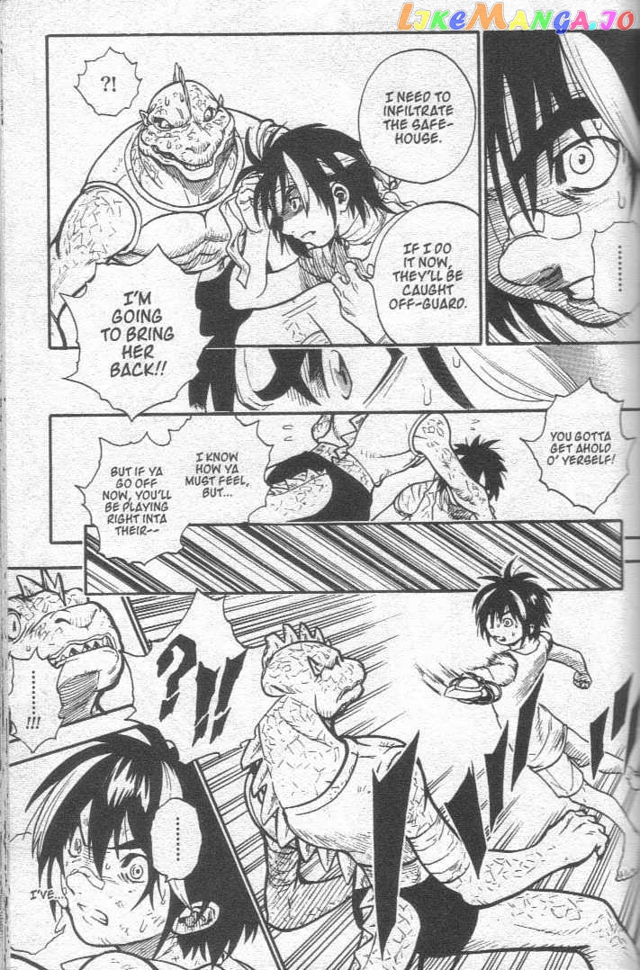 Brave Story – Shinsetsu Chapter 23 - page 4