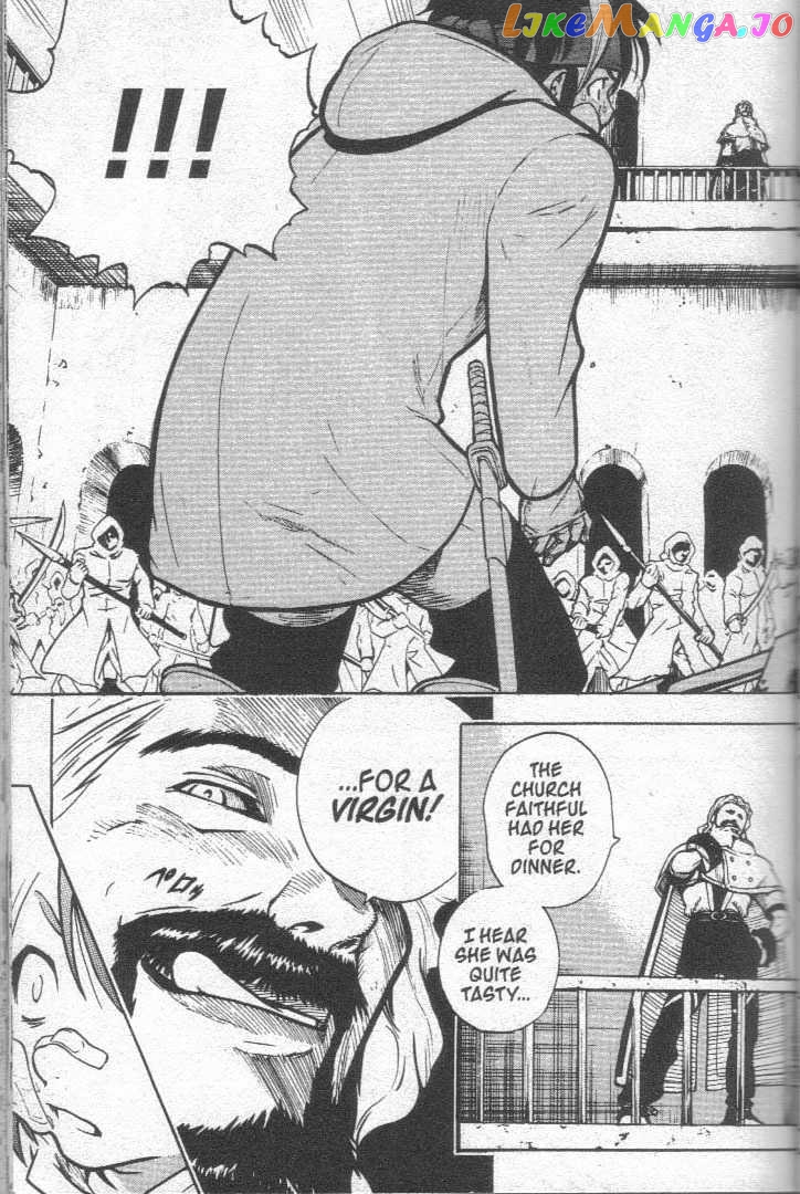 Brave Story – Shinsetsu Chapter 24 - page 8
