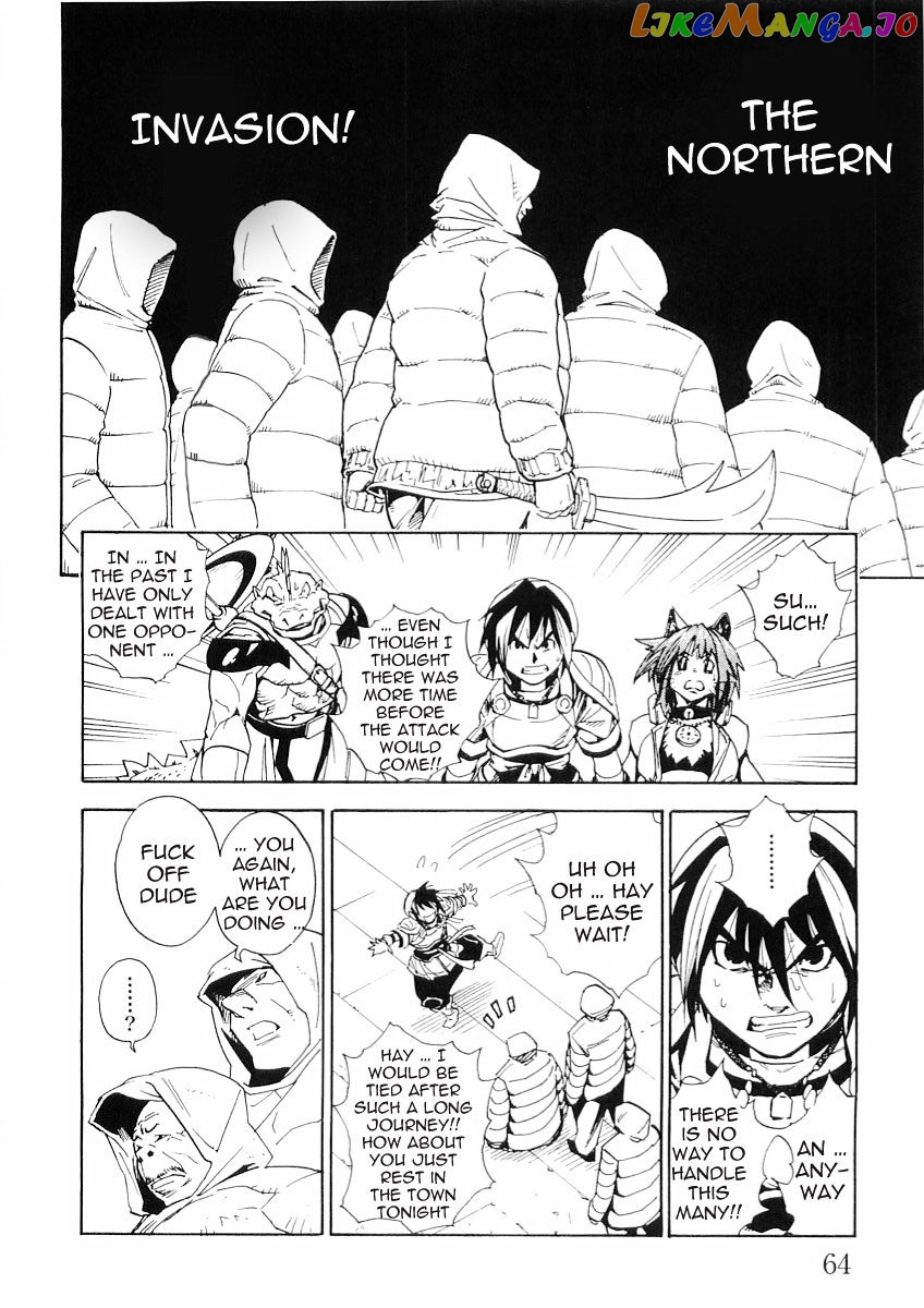 Brave Story – Shinsetsu chapter 52 - page 6