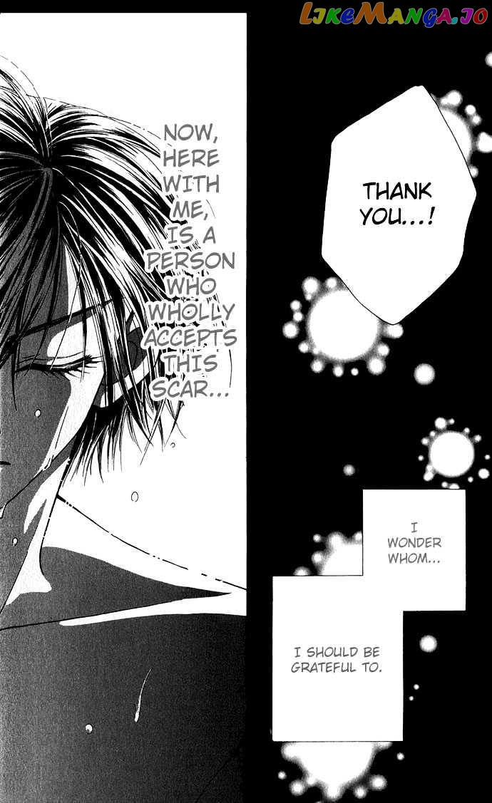 Kakene Nashi no LOVE Torihiki chapter 2 - page 29