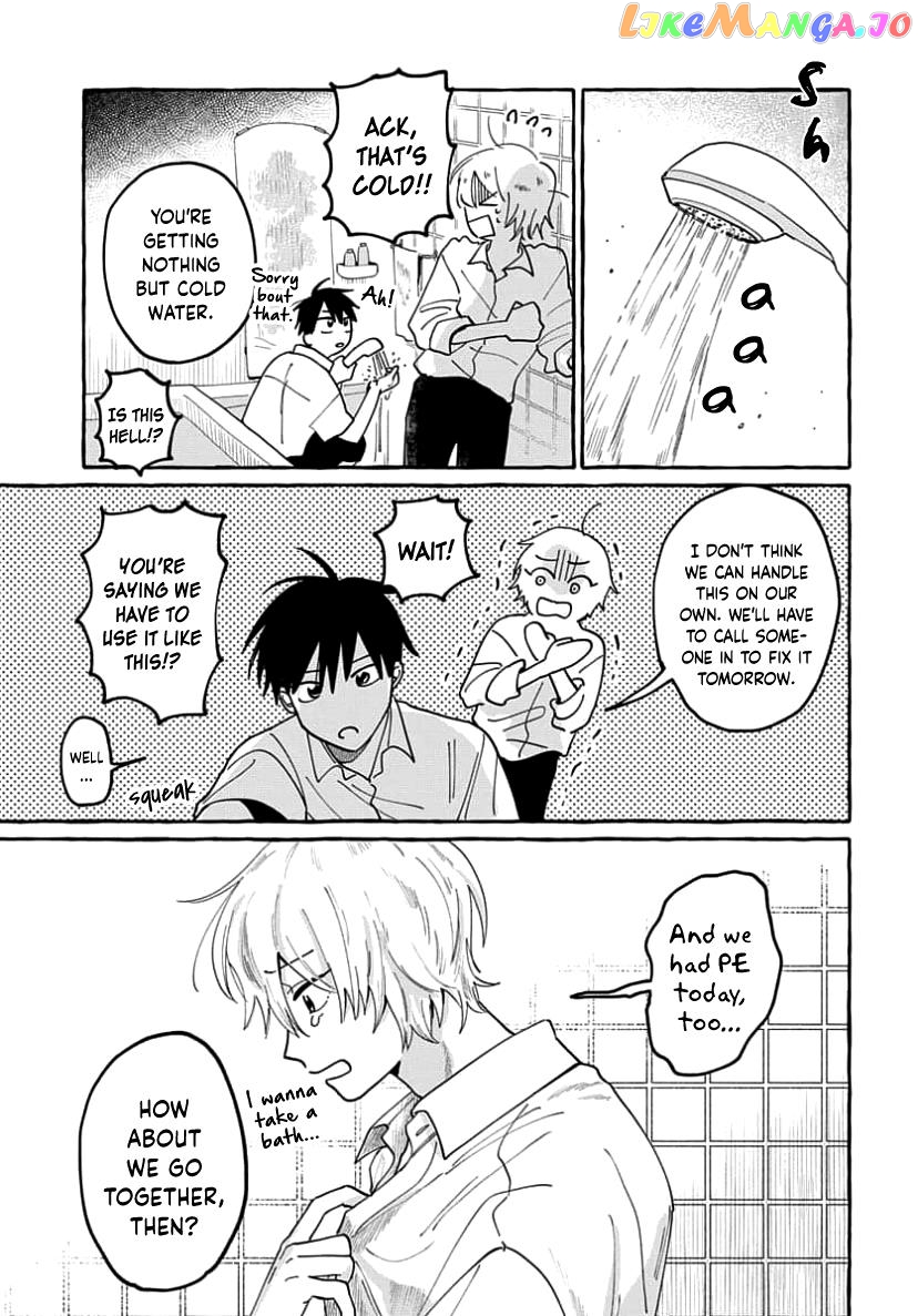 Kimi To Nara Koi Wo Shitemitemo chapter 3 - page 3