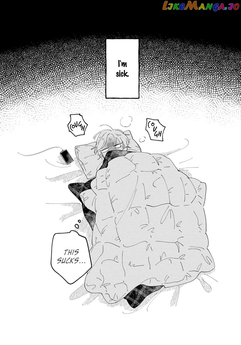 Kimi To Nara Koi Wo Shitemitemo chapter 5 - page 4