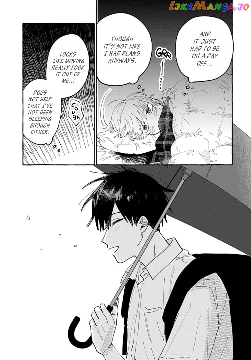 Kimi To Nara Koi Wo Shitemitemo chapter 5 - page 5