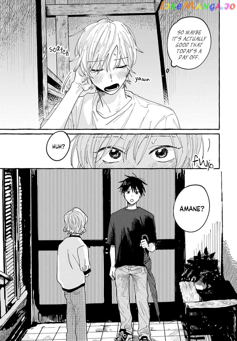 Kimi To Nara Koi Wo Shitemitemo chapter 5 - page 7