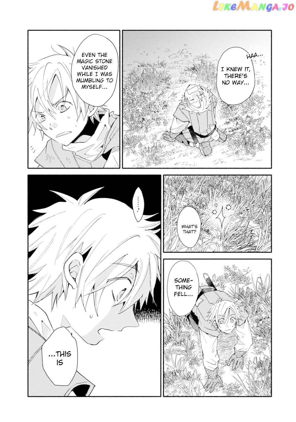 Kinka 1-Mai De Kawaru Boukensha Seikatsu chapter 2 - page 33