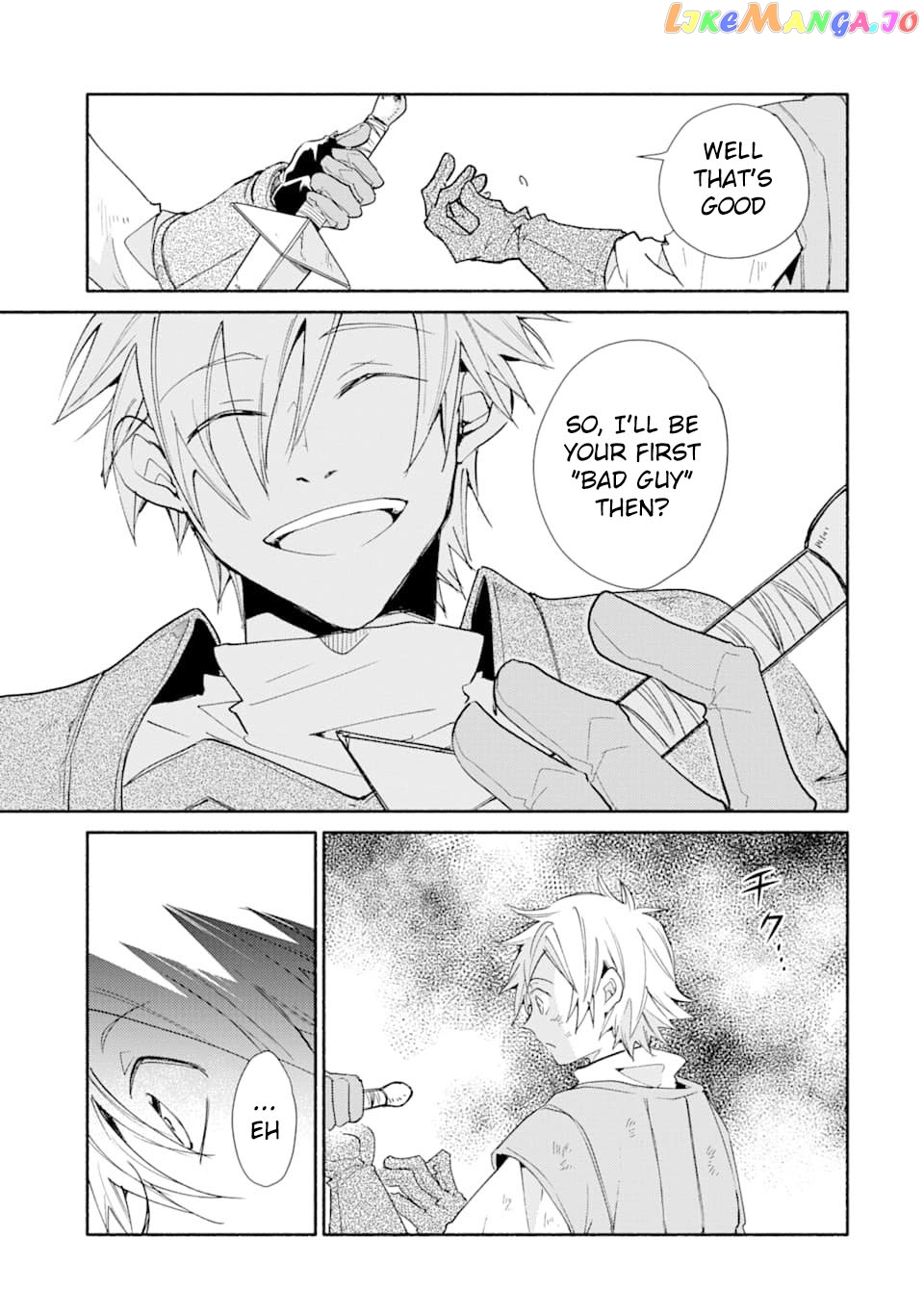 Kinka 1-Mai De Kawaru Boukensha Seikatsu chapter 2 - page 41